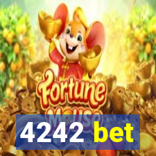 4242 bet